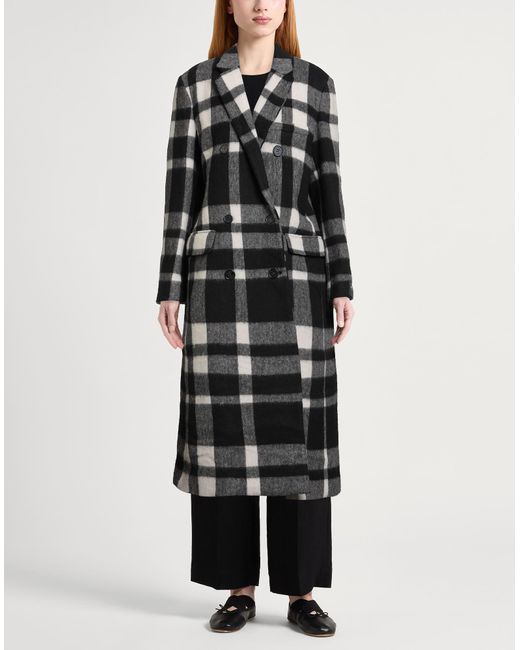 Maison Kitsuné Black Coats