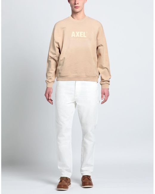 Axel Arigato Natural Sweatshirt for men