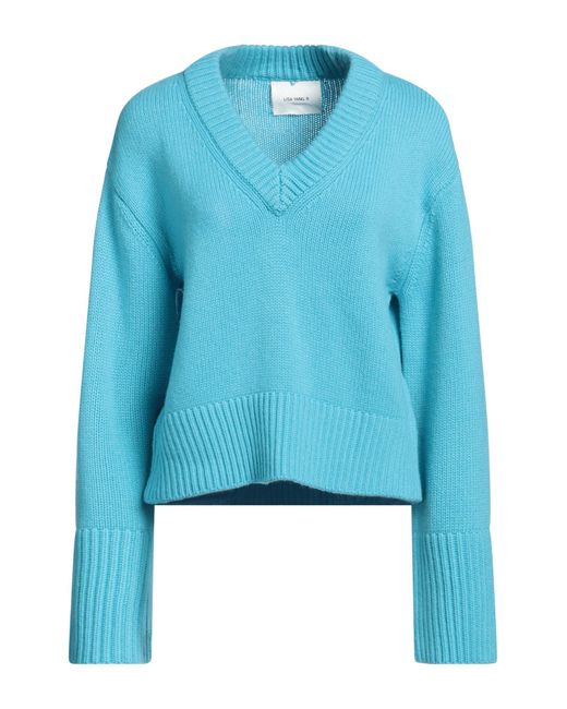 Pullover Lisa Yang de color Blue