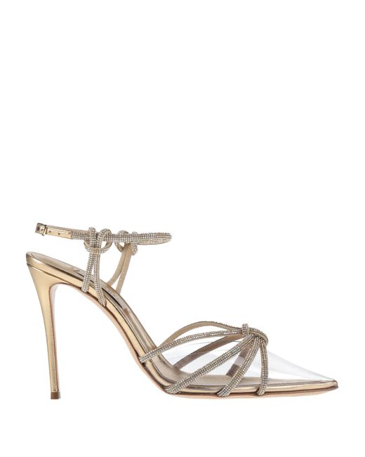 Casadei Metallic Pumps