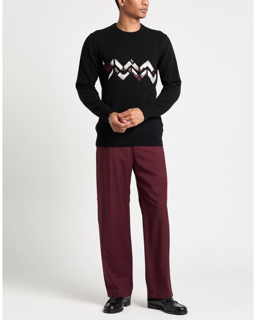 Missoni Black Jumper for men