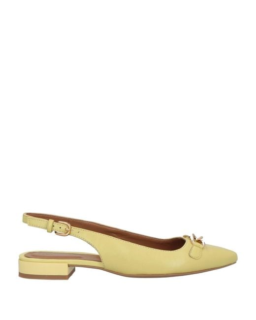 Geox Natural Ballet Flats