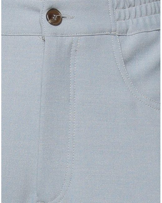 Attic And Barn Blue Trouser