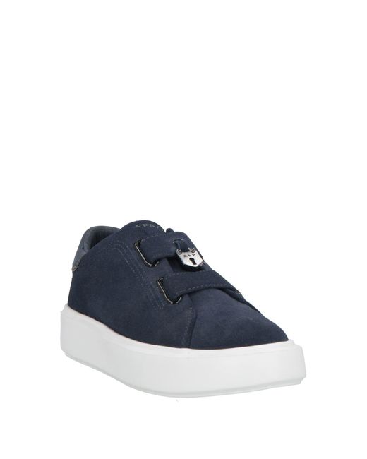 Apepazza Blue Sneakers