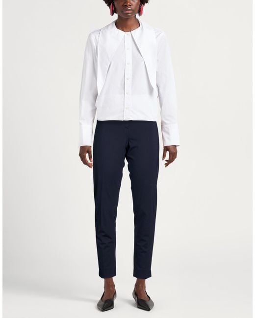 Pantalone di Elena Miro in Blue