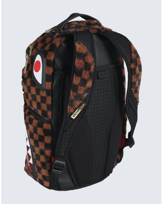 Zaino di Sprayground in Nero Lyst
