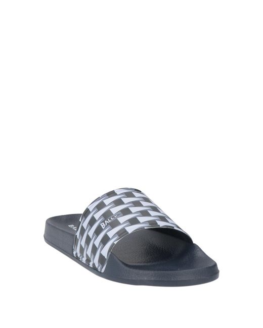 Bally Sandale in White für Herren