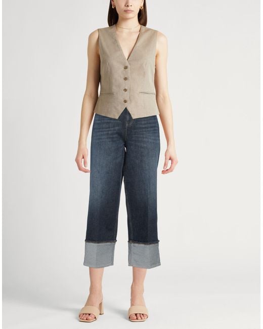 Emporio Armani Blue Jeans Cotton, Elastane