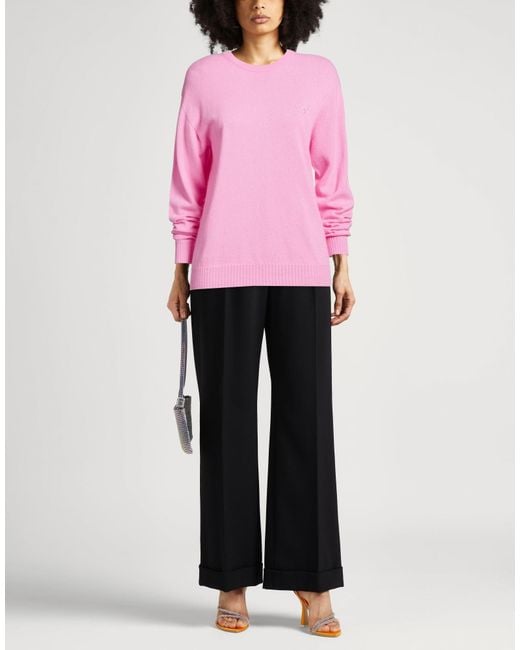Blumarine Pink Jumper
