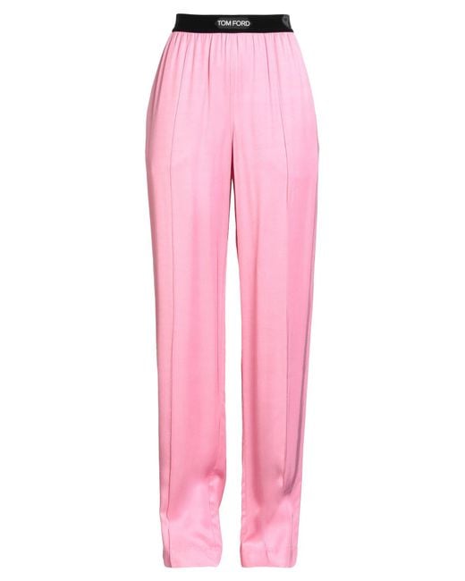Tom Ford Pink Pants