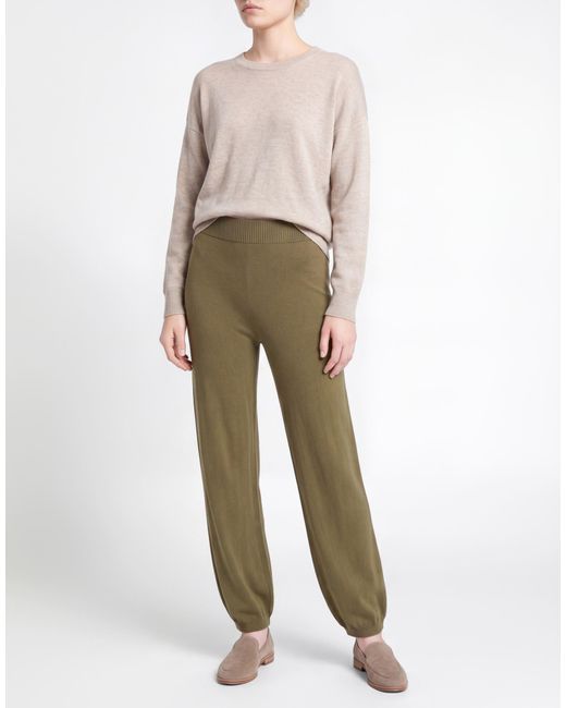 Pour Moi Green Trouser