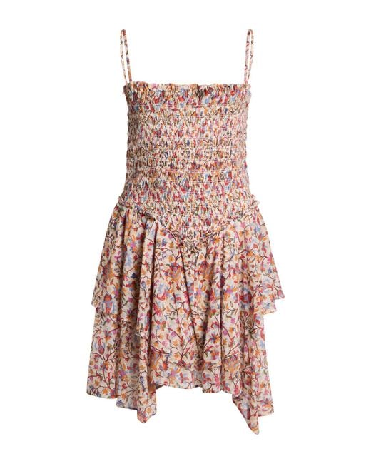 Isabel Marant Pink Mini Dresses