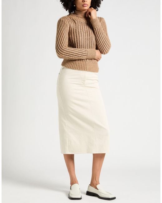 Pullover Peserico de color Natural