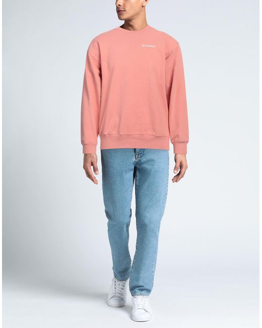 Sporty & Rich Sweatshirt in Pink für Herren