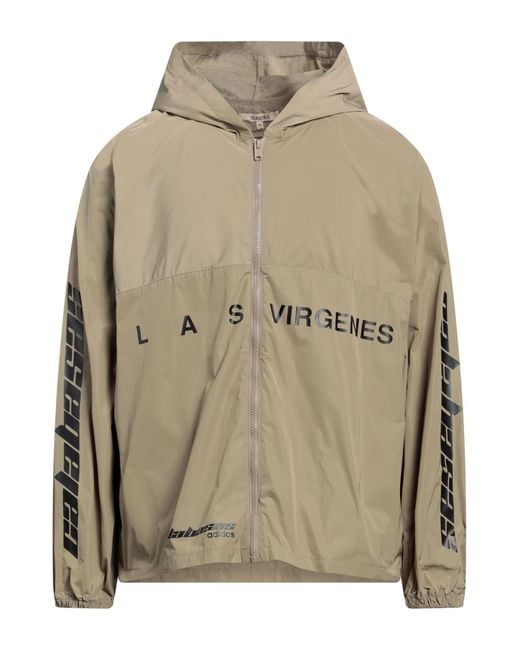 Yeezy Natural Sage Jacket Polyester for men
