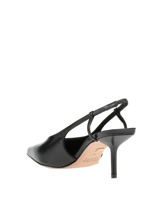 Max Mara Black Pumps