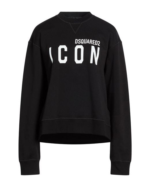 Sudadera DSquared² de color Black