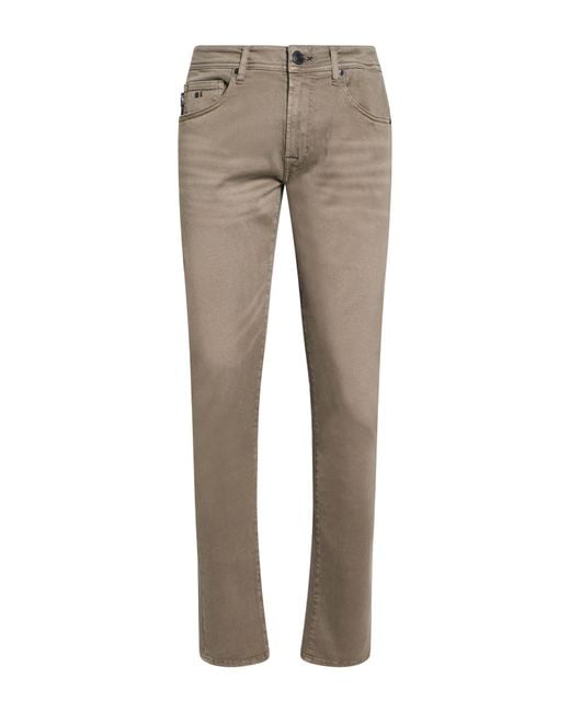 Tramarossa Gray Jeans for men