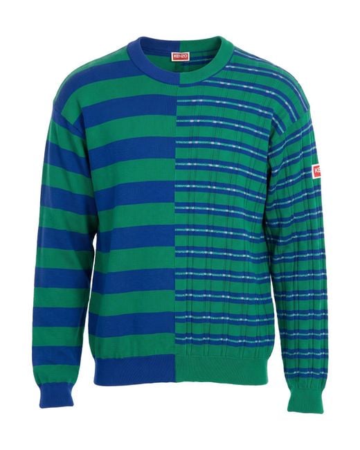 Pullover KENZO pour homme en coloris Blue