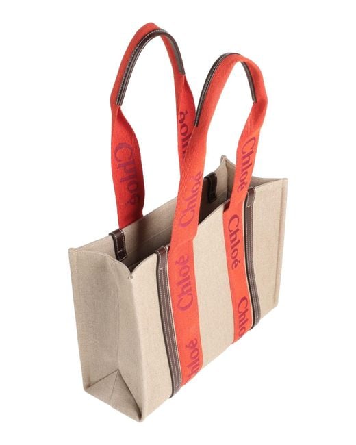 Chloé Red Handtaschen