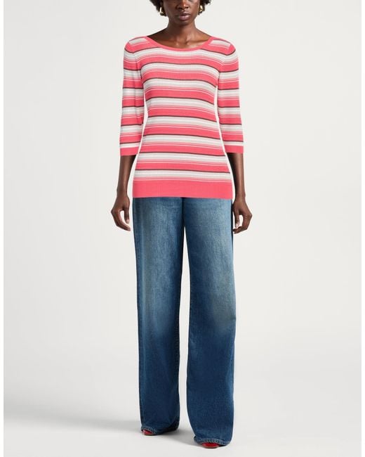 Pullover Rossopuro en coloris Pink