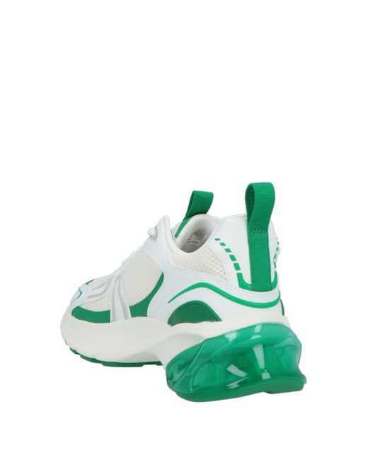 Zapatillas verdes - ajuste regular - adecuadas para todas las temperaturas Tory Burch de color Green