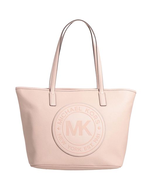 MICHAEL Michael Kors Pink Shoulder Bag