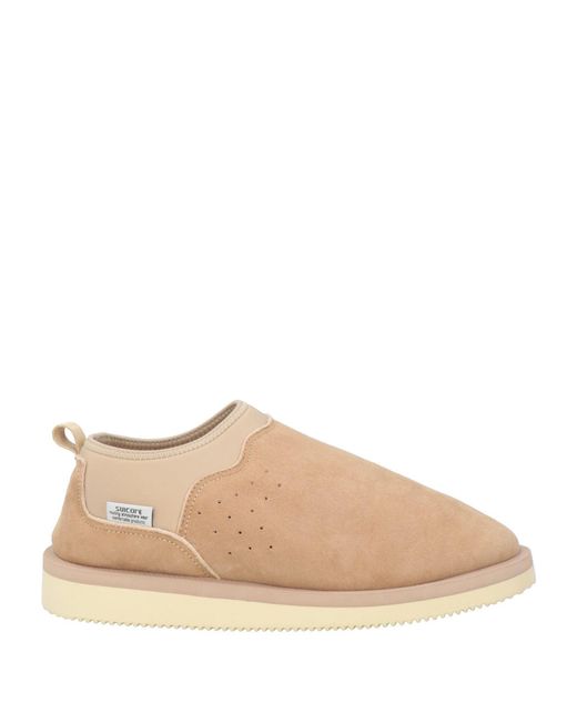 Suicoke Natural Ankle Boots