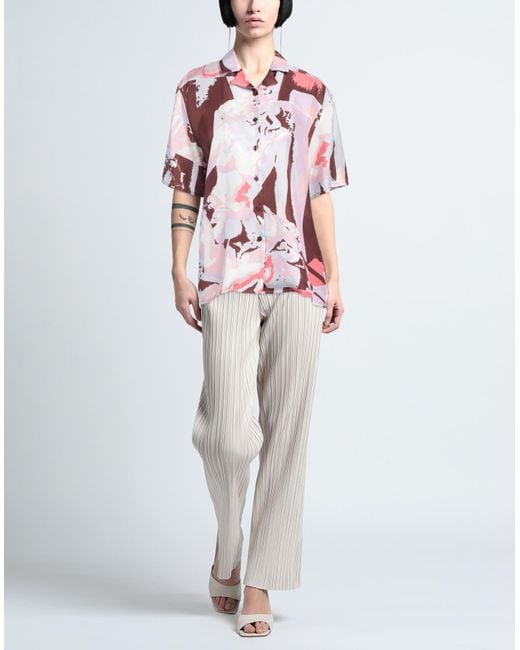 OperaSPORT Pink Shirt
