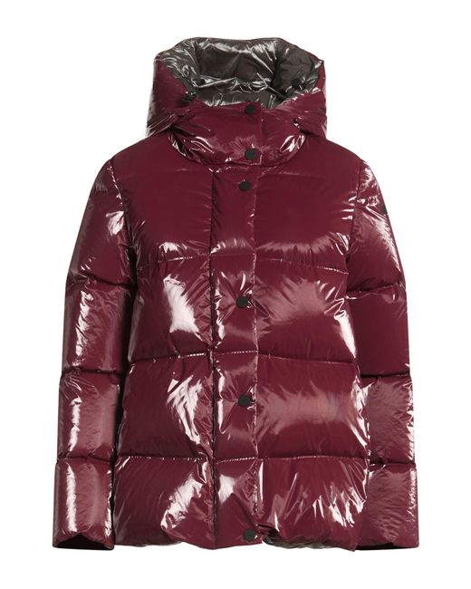 Rrd Red Puffers