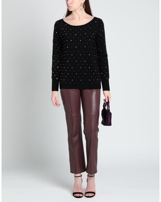 Pullover Liu Jo en coloris Black