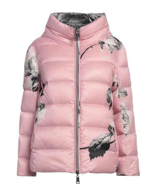 No Secrets Pink Puffer