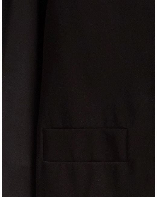 Max Mara Black Jacket