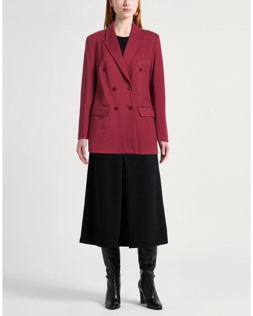 Grifoni Red Blazers