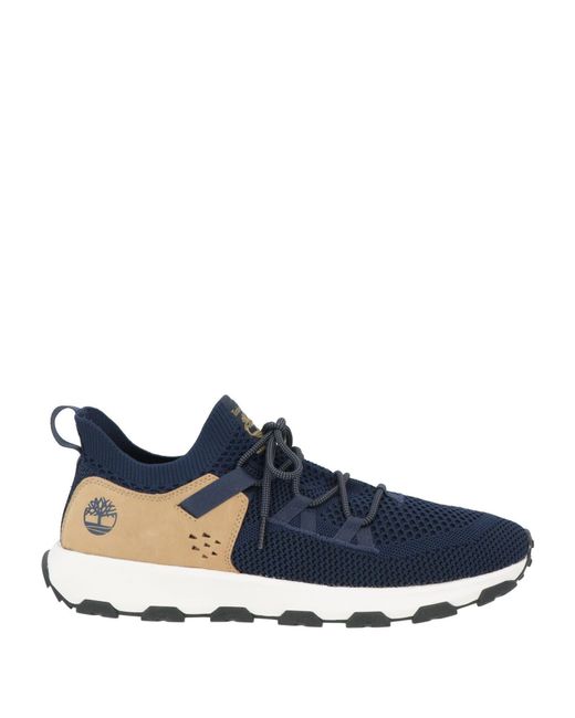 Timberland Blue Trainers for men