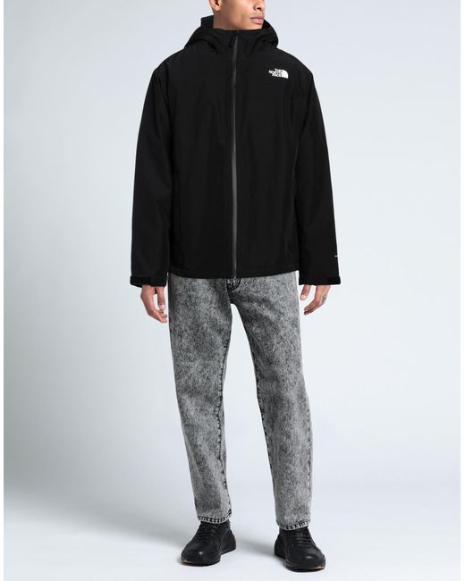 The North Face Black Jacket for men