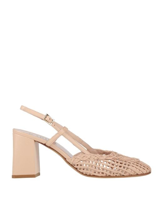 KARIDA Pink Pumps