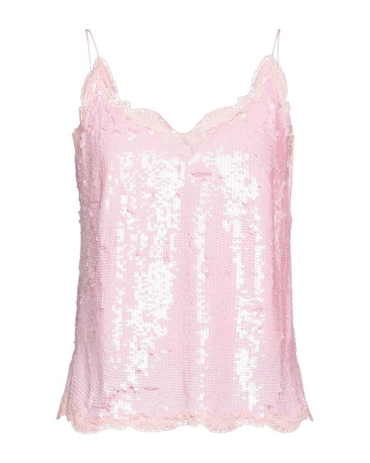 Twinset Pink Top