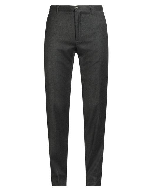Incotex Gray Trouser for men