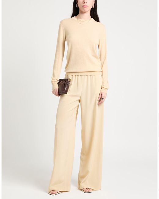 Pullover Joseph de color Natural