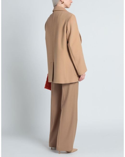 MSGM Natural Coat