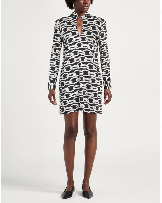 Kaos White Mini Dress