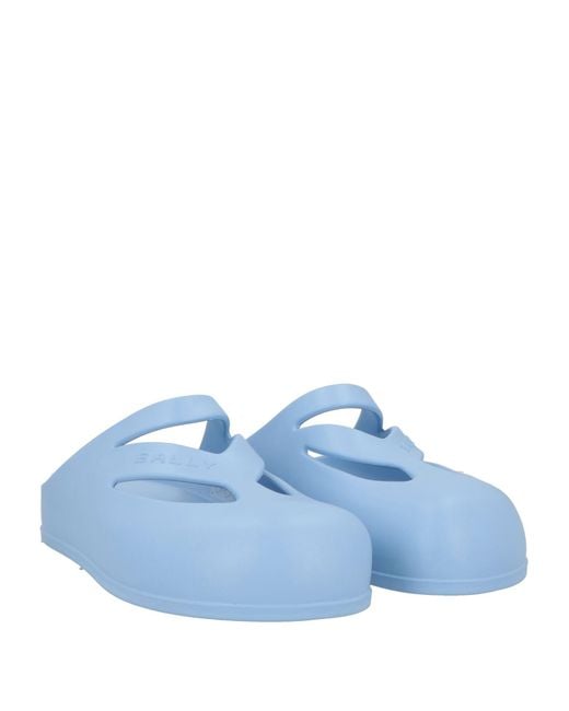 Bally Mules & Clogs in Blue für Herren