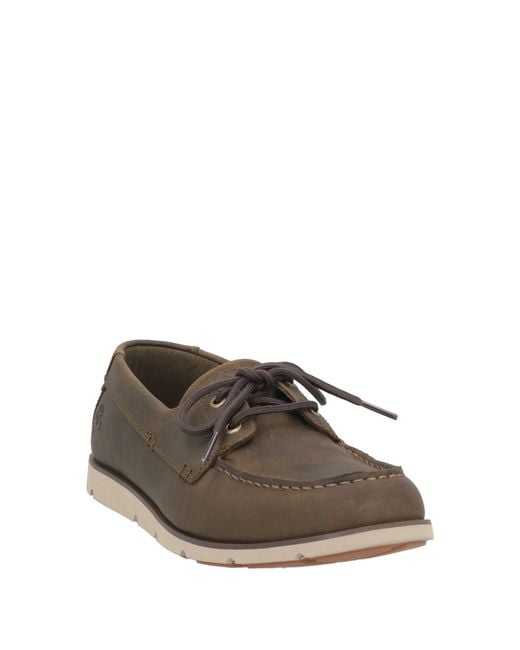 Timberland Brown Loafer for men