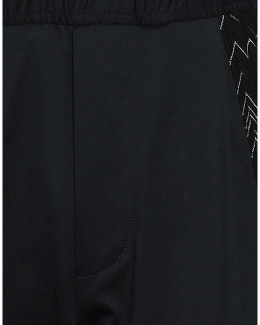 Missoni Blue Trouser for men