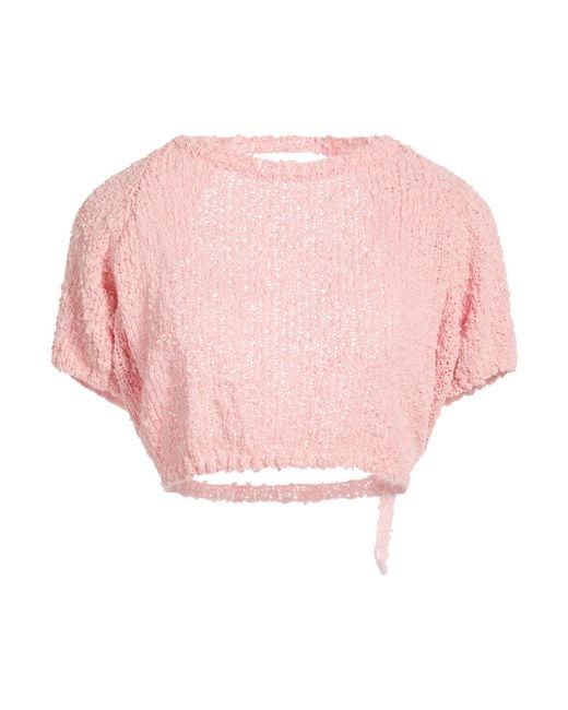 ViCOLO Pink Sweaters