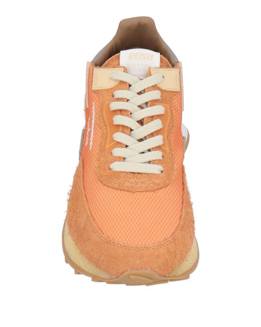 GHOUD VENICE Pink Trainers for men