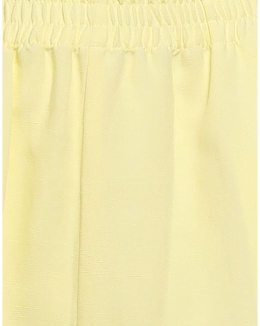 Roberto Collina Yellow Trouser