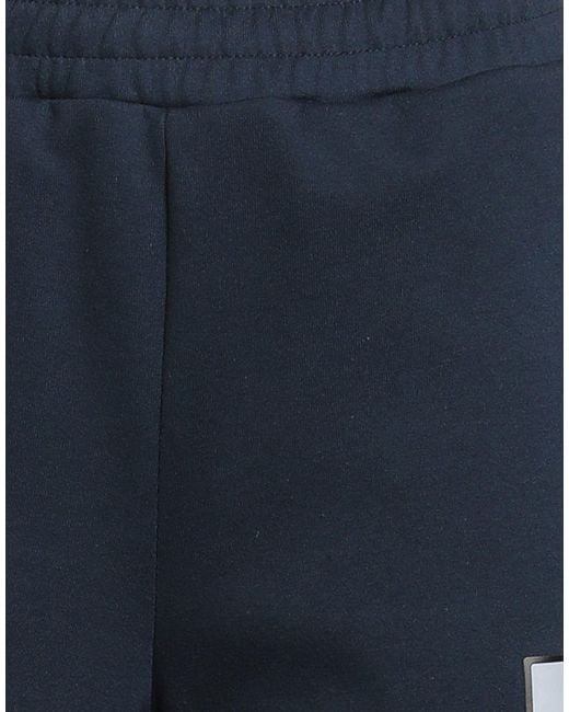 EA7 Blue Shorts & Bermuda Shorts for men