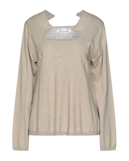 comme de garcons jumper